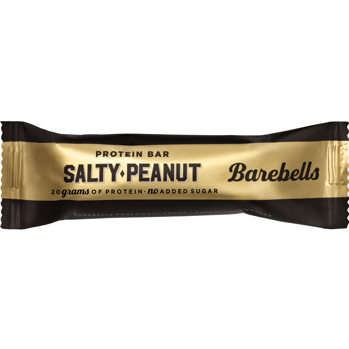 Buy Barebells Salty Peanuty Protein Bar 55 g Online at Best Price | Sports Nutrition | Lulu UAE in UAE