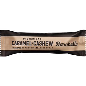 Barebells Caramel + Cashew Protein Bar 55g