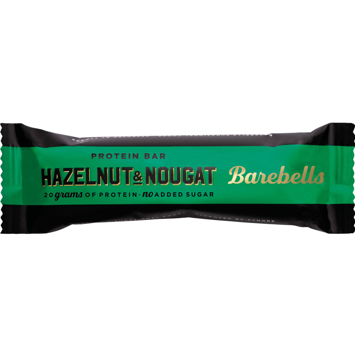 Buy Barebells Hazelnut & Nougat Protein Bar 55 g Online at Best Price | Sports Nutrition | Lulu KSA in UAE