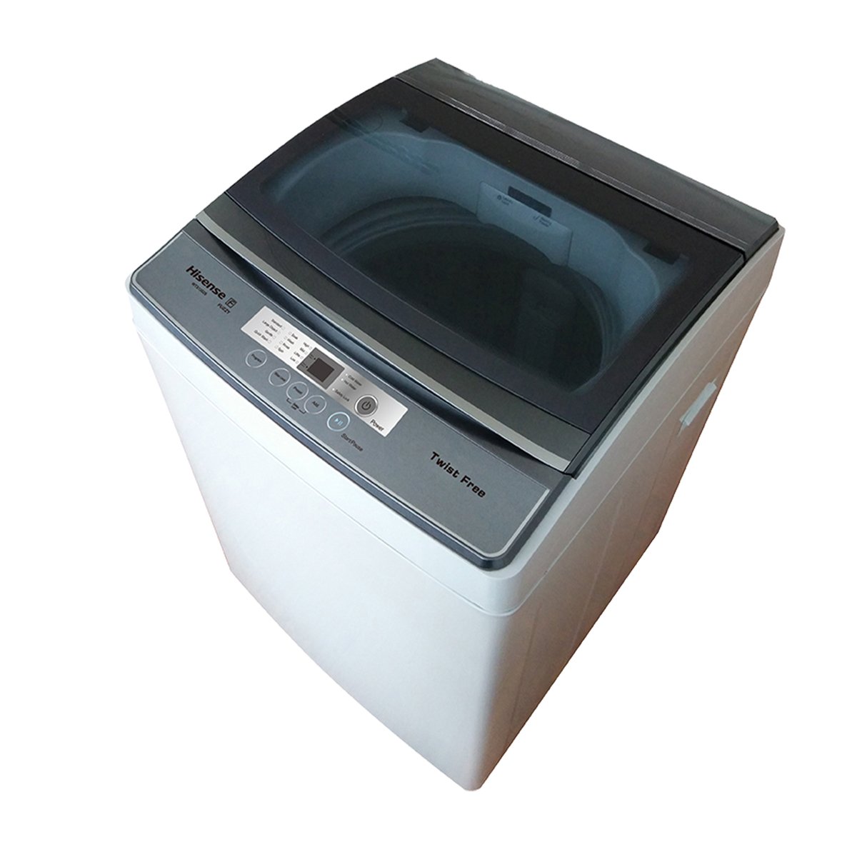 Hisense Top Load Washing Machine WTX1302S 13Kg