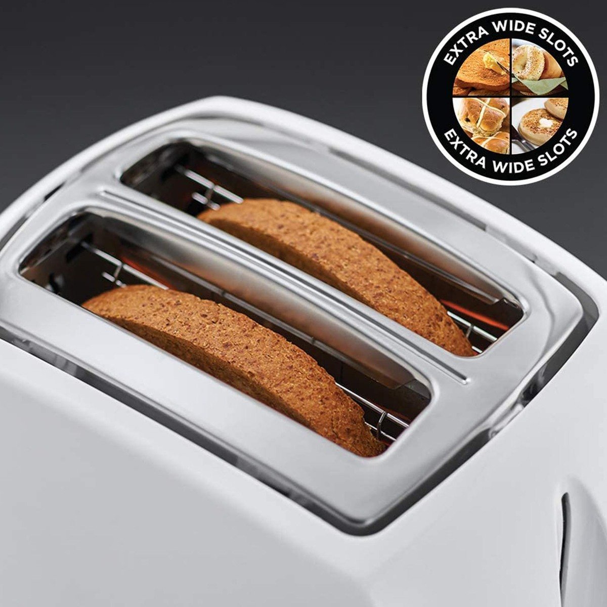 Russel Hobbs 2 Slice Toaster RH21640
