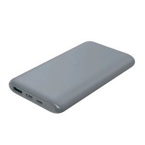 Aukey PB-XN10 10000mAh USB-C Rapid charge Ultra Slim Power Bank(AKY-PBXN10-10000C-GRY)