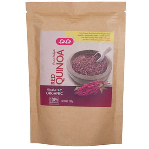 LuLu Organic Red Quinoa 300g