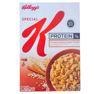Kellogg's Special K Cereal Cinnamon Brown Sugar Crunch 311g