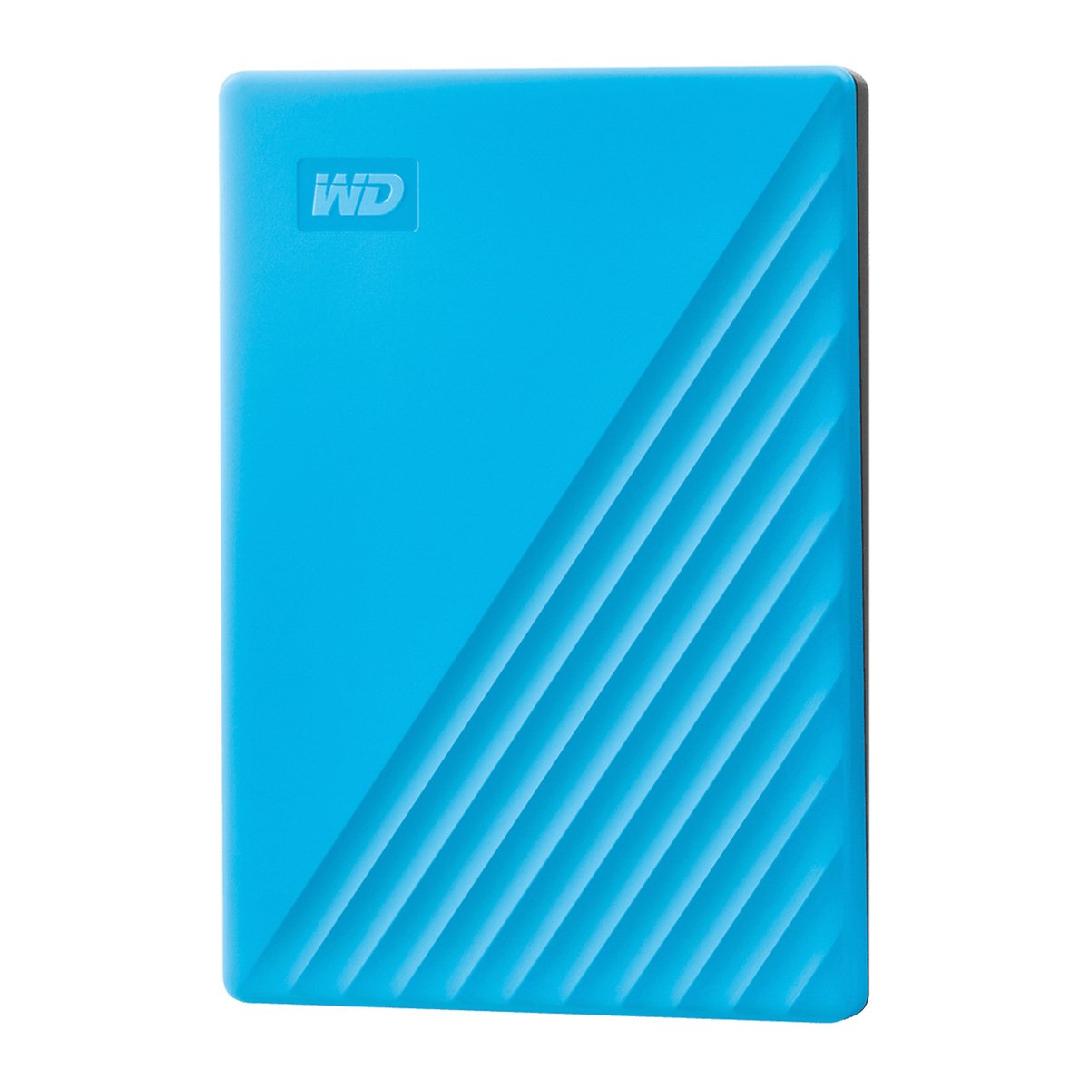 Western Digital My Passport 4TB Portable Hard Drive WDBPKJ0040B 4TB Blue