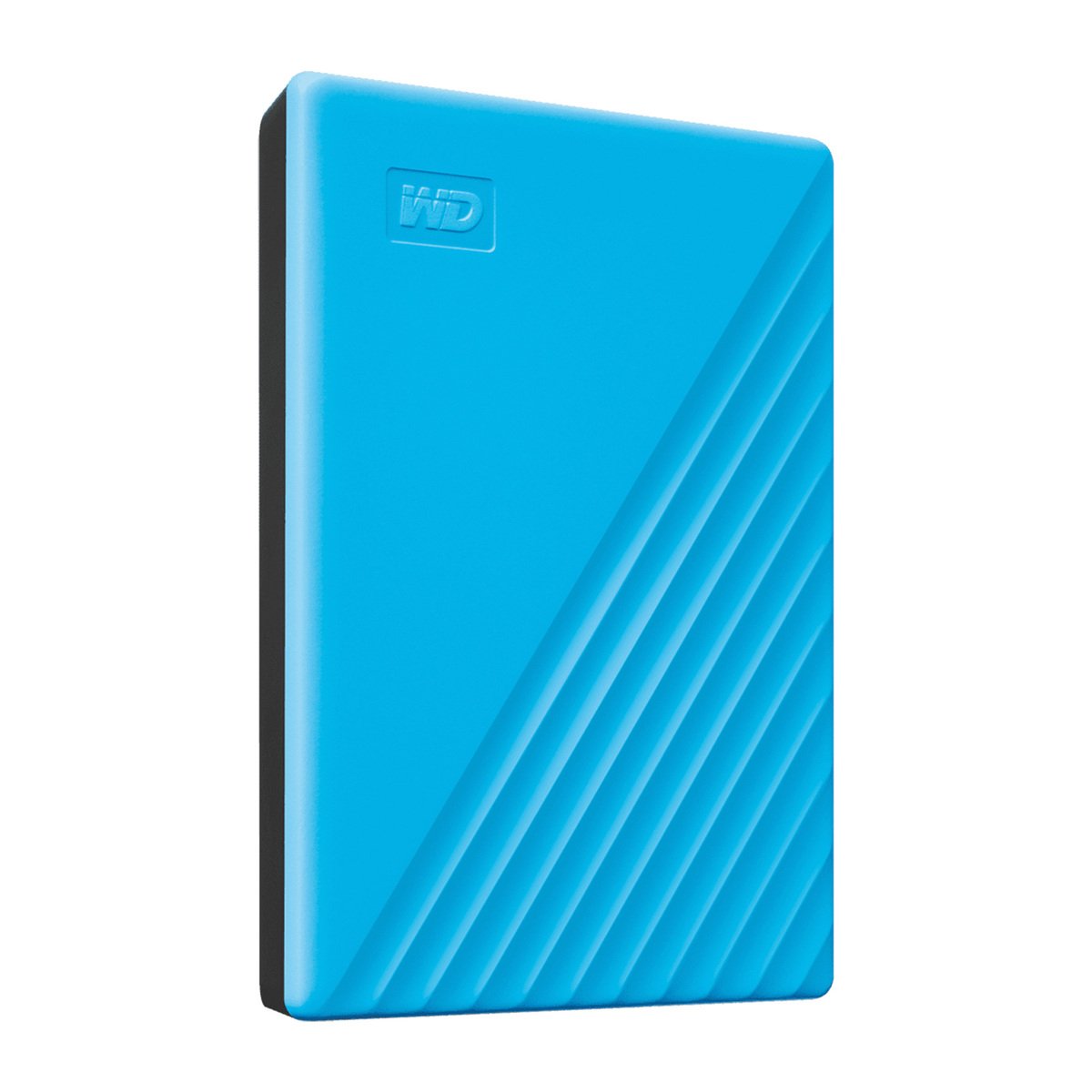 Western Digital My Passport 4TB Portable Hard Drive WDBPKJ0040B 4TB Blue