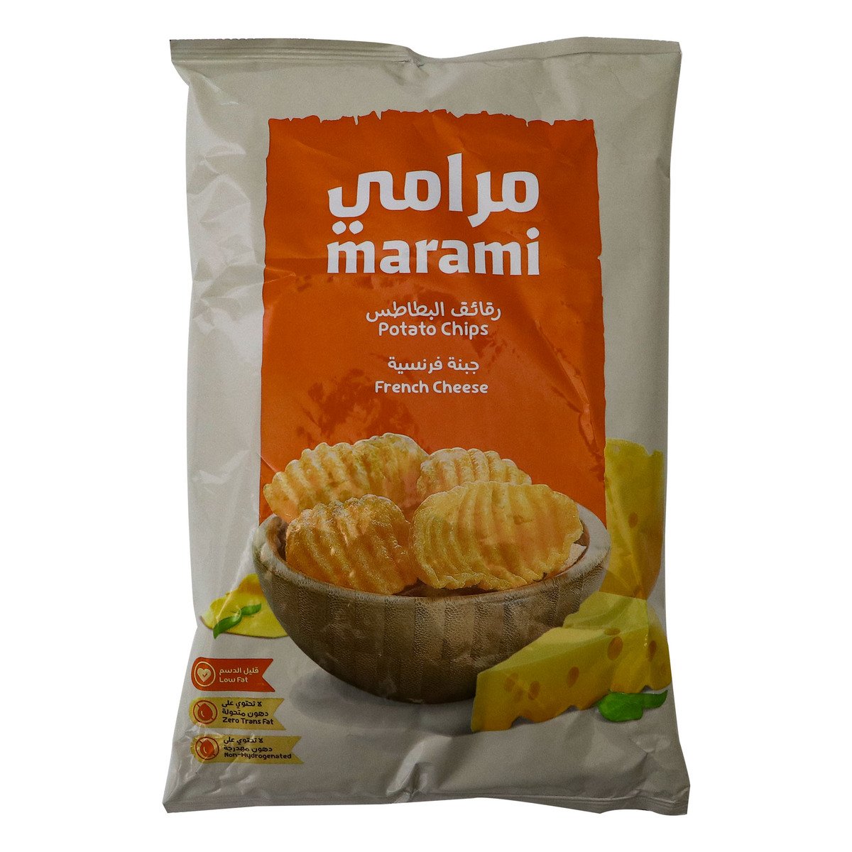 Marami Potato Chips French Cheese 100g