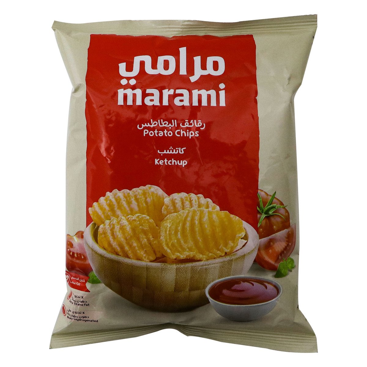 Marami Potato Chips Ketchup 35g