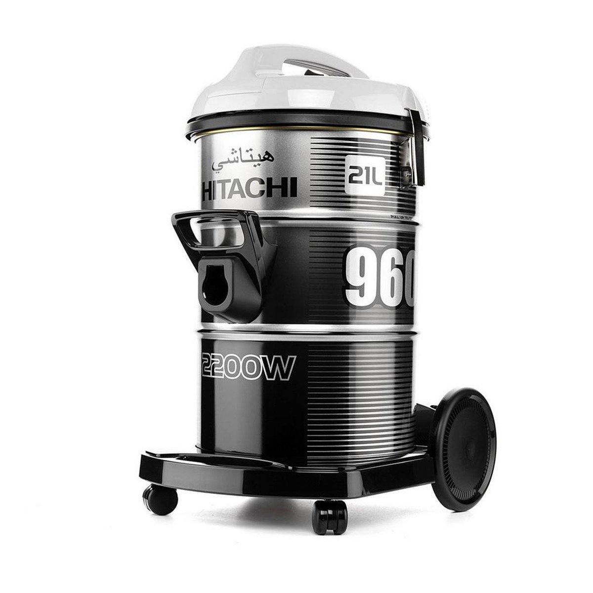Hitachi Vacuum Cleaner CV960F-SS220PG 2200W