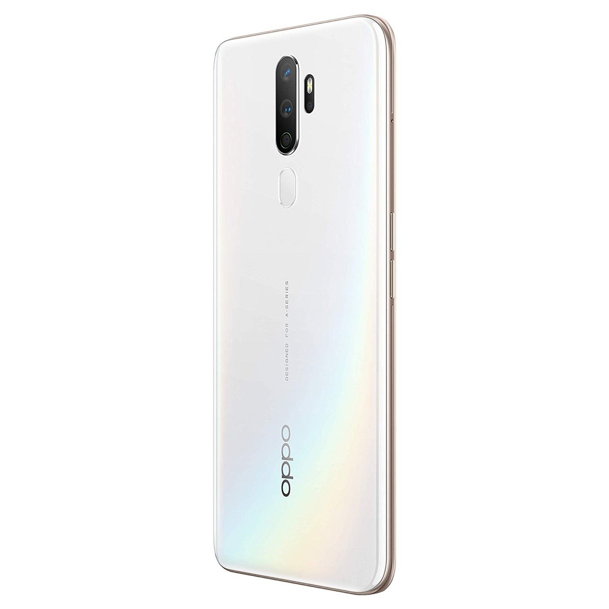Oppo A5 (2020) 64GB Dazzling White