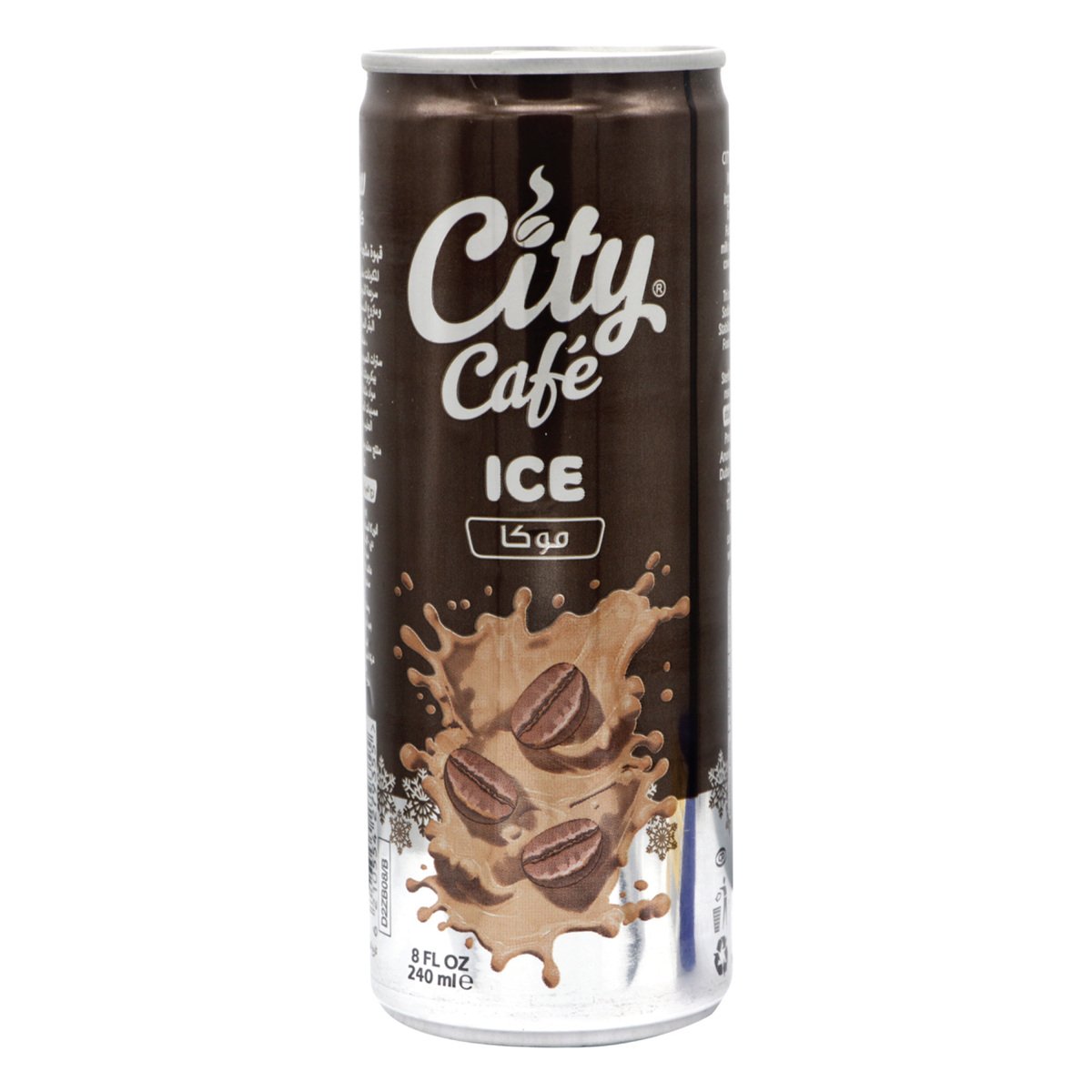 City Cafe Ice Coffee Mocha 240ml