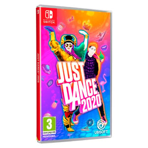 Just Dance 2020 Xbox One Switch 