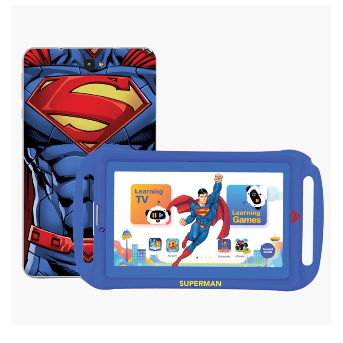 Touchmate TM-MID792SB Superman 3G For Kids 1GB Ram 16GB Internal Memory