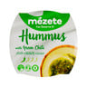 Mezete Hummus With Green Chili 215g
