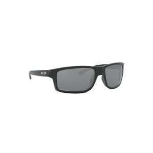 أوكلي نظارة شمسية 9449-0300/60 بتصميم مربع و لون أسود