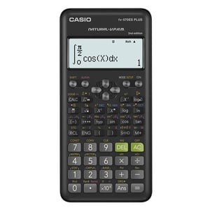 كاسيو آلة حاسبة علمية FX-570ES PLUS-2