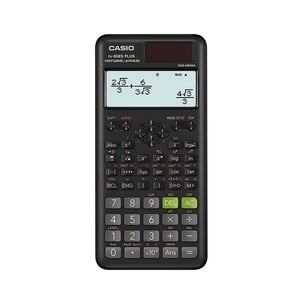 Casio Scientific Calculator FX85ES PLUS-2
