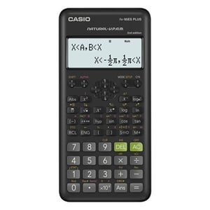 Casio Scientific Calculator FX-95ES PLUS-2