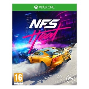 لعبة سباق السيارات نيد فور سبيد Need For Speed Heat 2019  على Xbox One