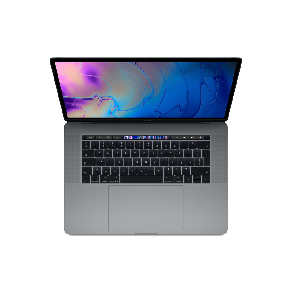 Apple MacBook Pro with Touch Bar 13.3-Inch Retina Display,Core i5/8 GB RAM/128 GB SSD/Space Grey (MUHN2B/A)