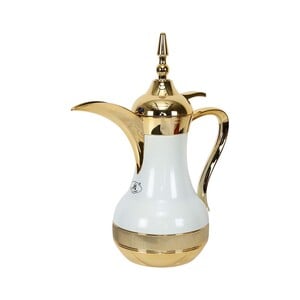 Mayflower Vacuum Flask White Gold 0.7Ltr FGC-07