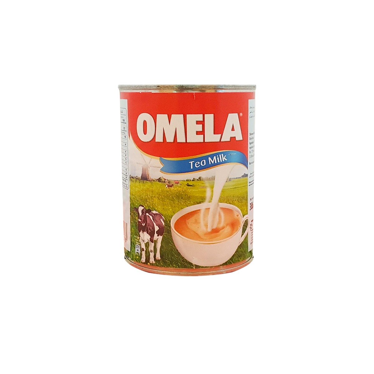 Omela Tea Milk 48 x 405g