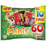 Nestle Mini Mix Chocolate Bag 863 g