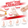 Lifebuoy Honey And Turmeric Germ Protection Handwash 200ml