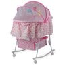 First Step Cradle With Mosquito Net P726 Pink