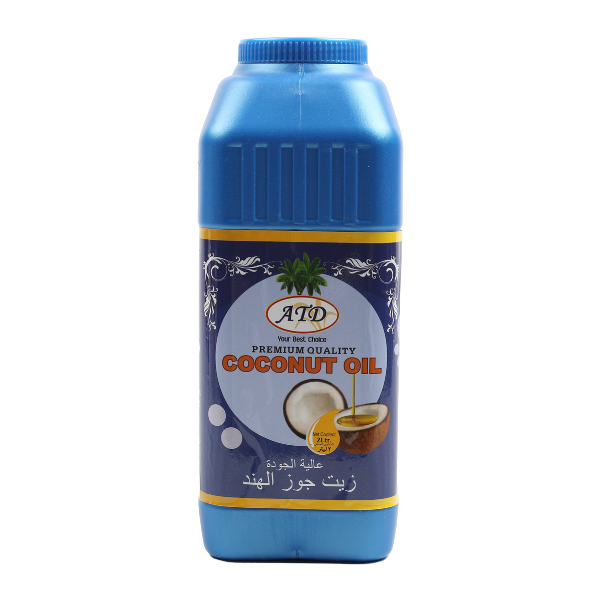 ATD Coconut Oil 2 Litres