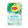 Lipton Herbal Infusion Time To Balance Teabags 20pcs