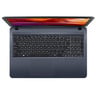 Asus NoteBook X543MA-GQ535T 15.6 inch HD 1366x768 ,Laptop, Intel  Celeron-N4000, HDD 1TB, 4GBRAM,Windows 10,Grey