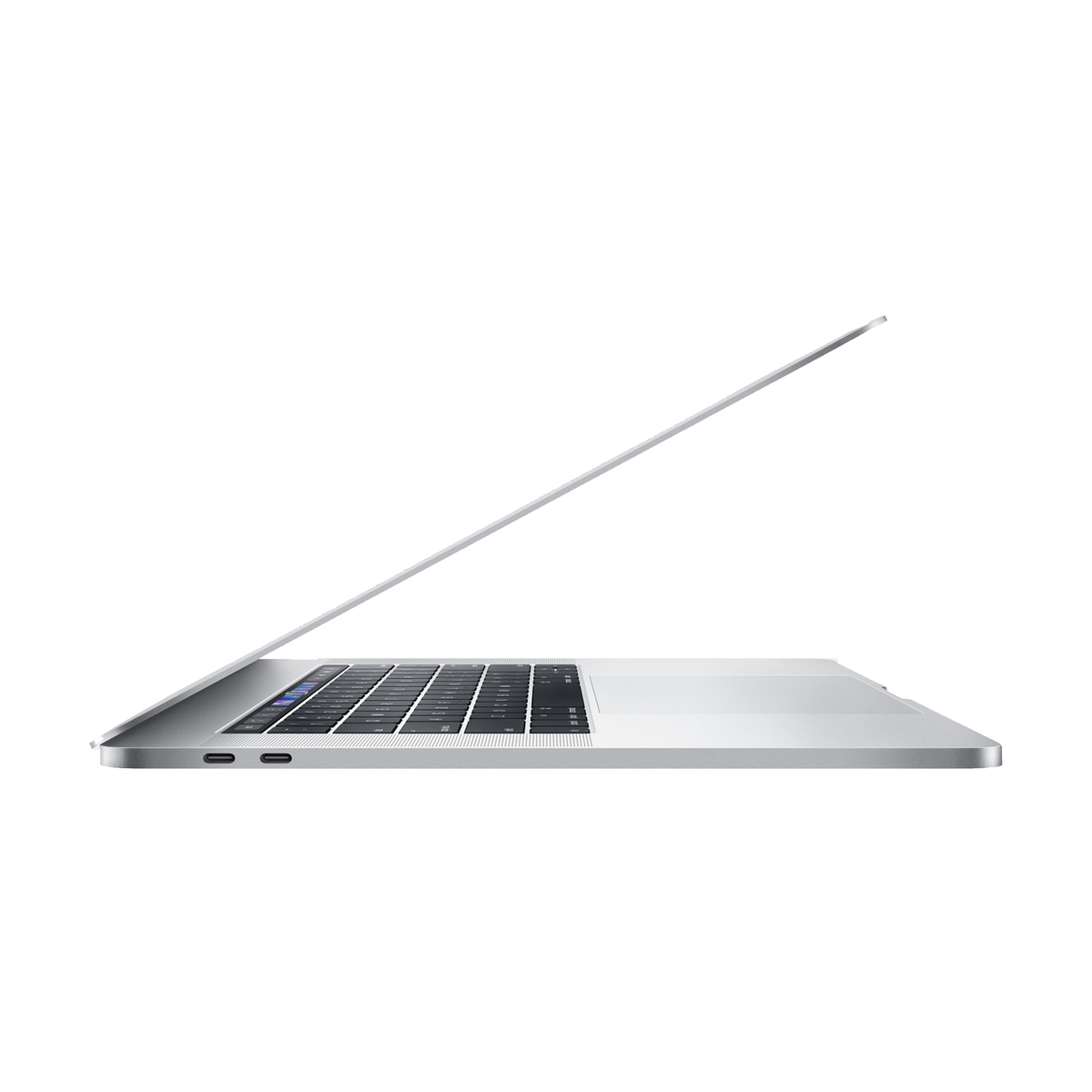 MacBook Pro Touch Bar With 13.3-Inch Retina Display, Core i7 Processor/8GB RAM/128GB SSD/Silver(MUHQ2BA)
