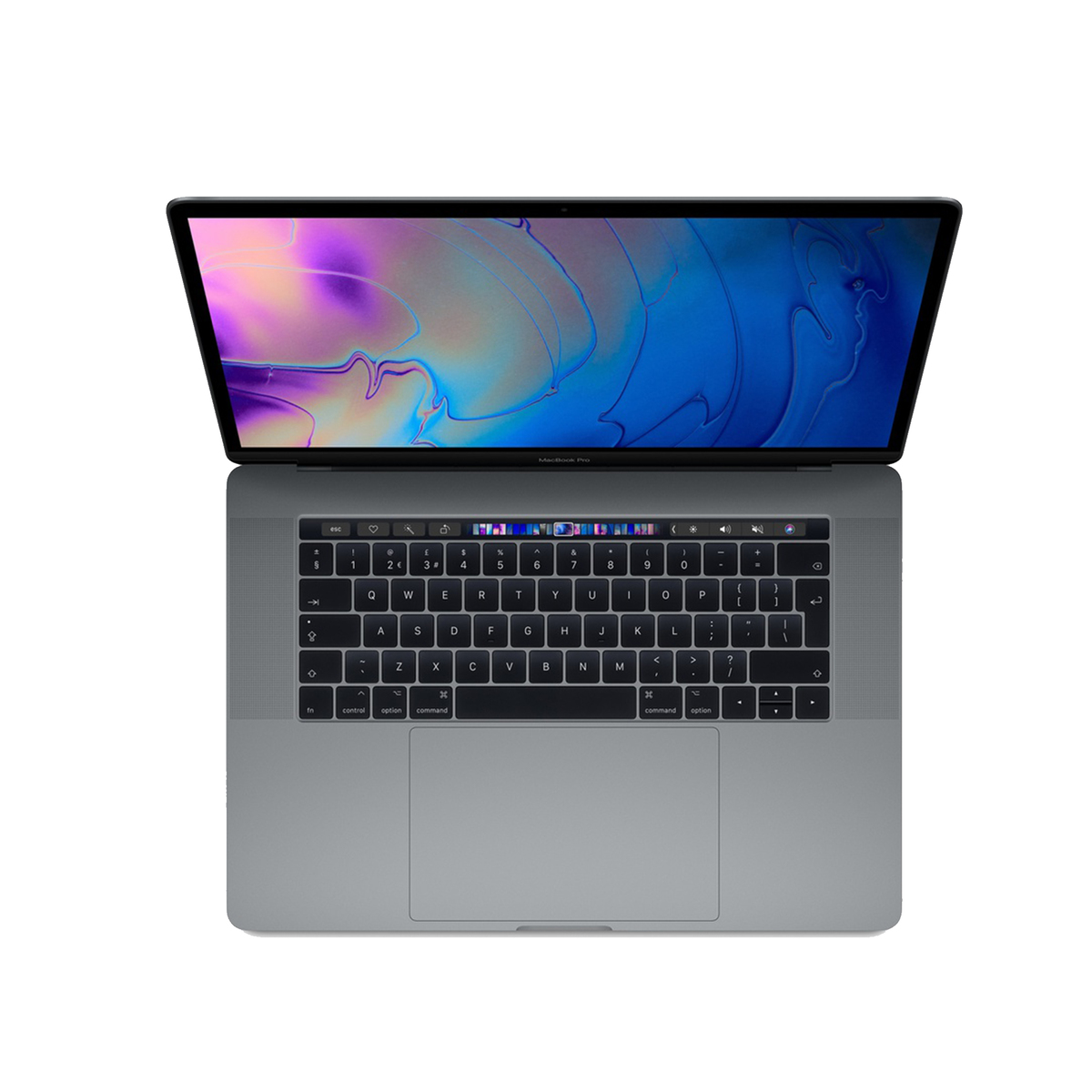 Apple MacBook Pro with Touch Bar 13.3-Inch Retina Display,Core i5/8 GB RAM/512 GB SSD/Space Grey (MV972B/A)