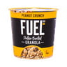 Fuel 10K Protein Boosted Granola Peanut Crunch 70g