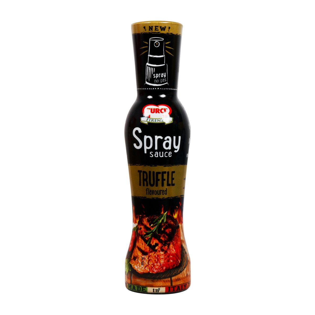 Turci Spray Sauce Truffle Flavoured 140ml