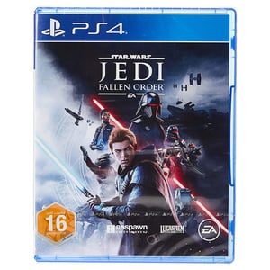 Star Wars Fallen Order (PS4)