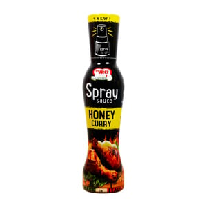 Turci Spray Sauce Honey Curry 140ml