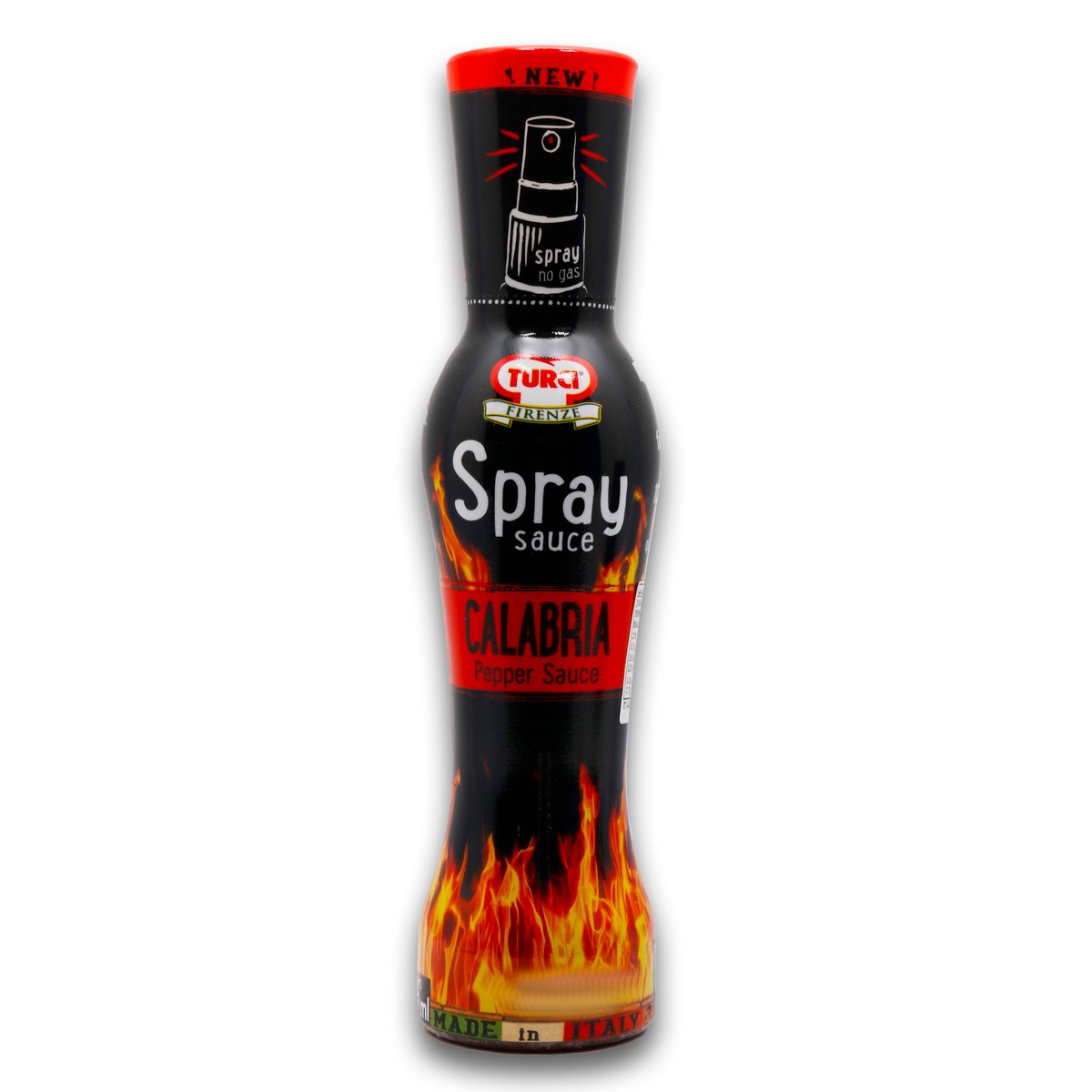 Turci Spray Sauce Calabria Pepper Blend 140ml