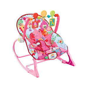 First Step Baby Rocking Chair 8617