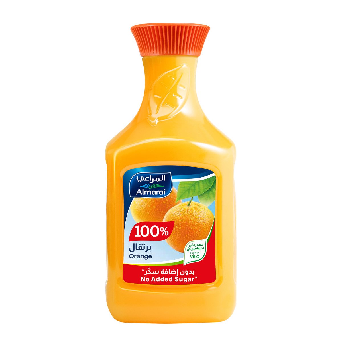 Almarai 100% Orange Juice 1.5Litre