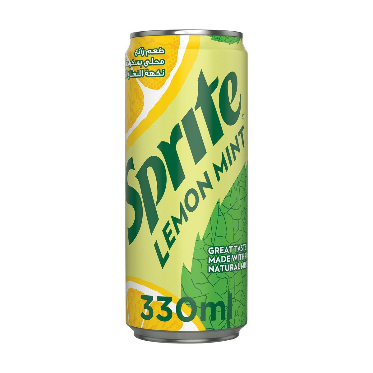 Sprite Lemon Mint 330ml