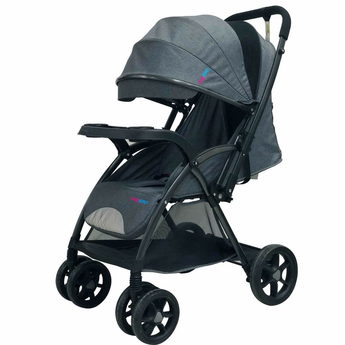 First Step Baby Stroller KGXZ-6 Blue