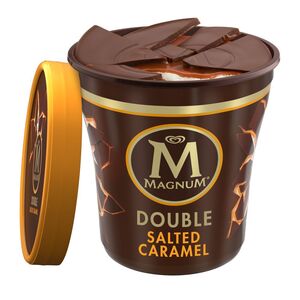 Magnum Ice Cream Double Salted Caramel 440ml