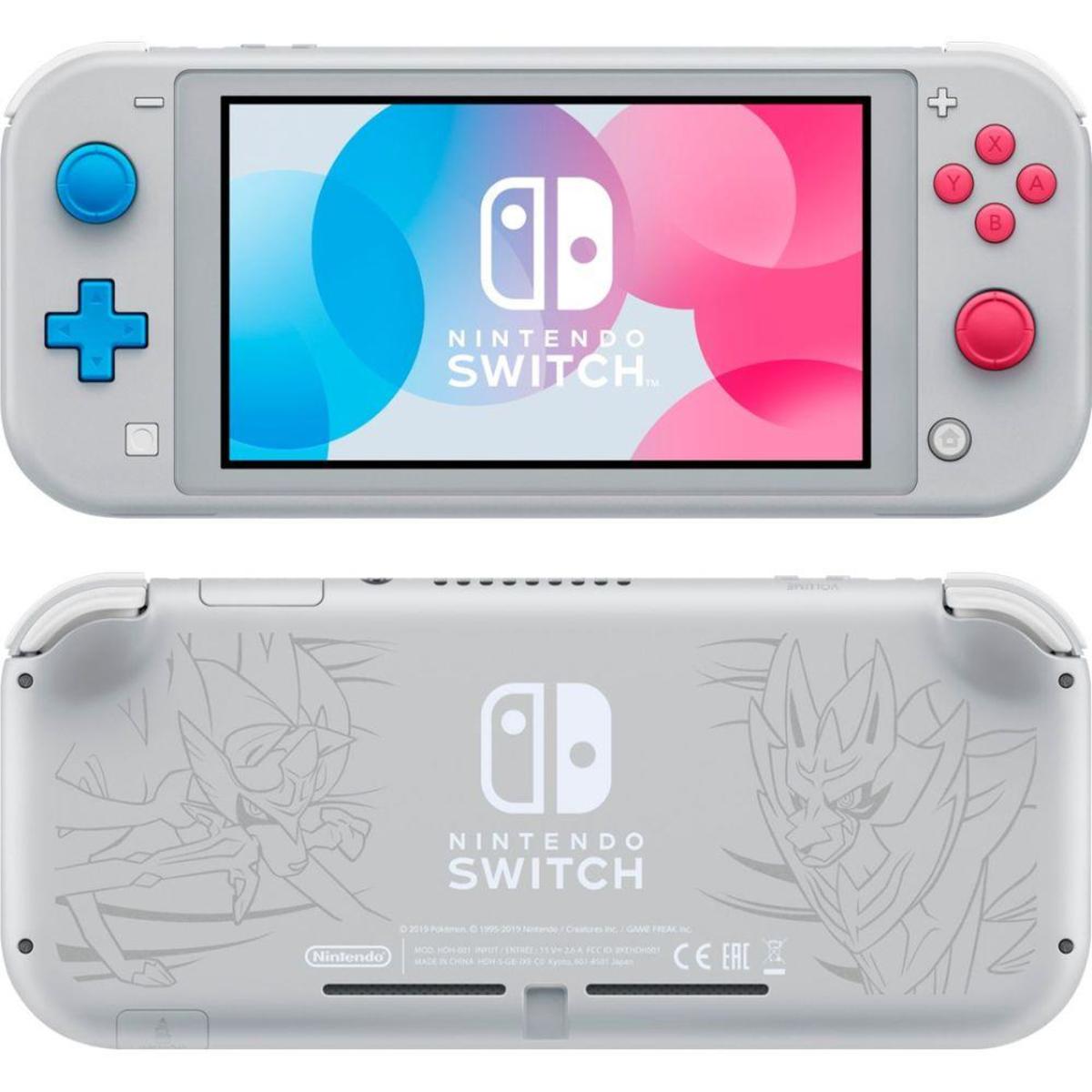 Nintendo Switch Lite Pokemon Edition
