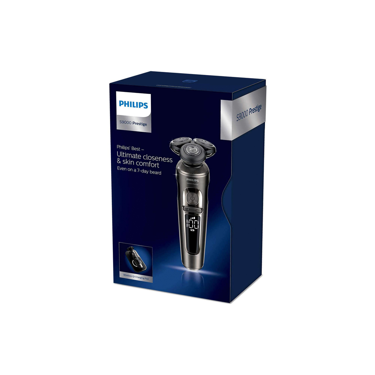 Philips Wet & dry electric shaver SP9860/13