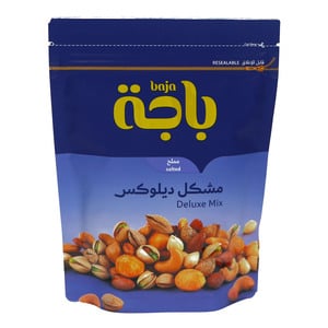 Baja Mix Nuts Deluxe Salted 120g