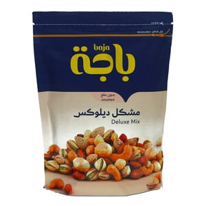 Baja Mix Nuts Deluxe Unsalted 280g