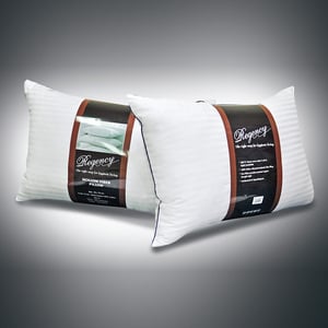 Regency Pillow 50x70cm 250TC Assorted Per Pc