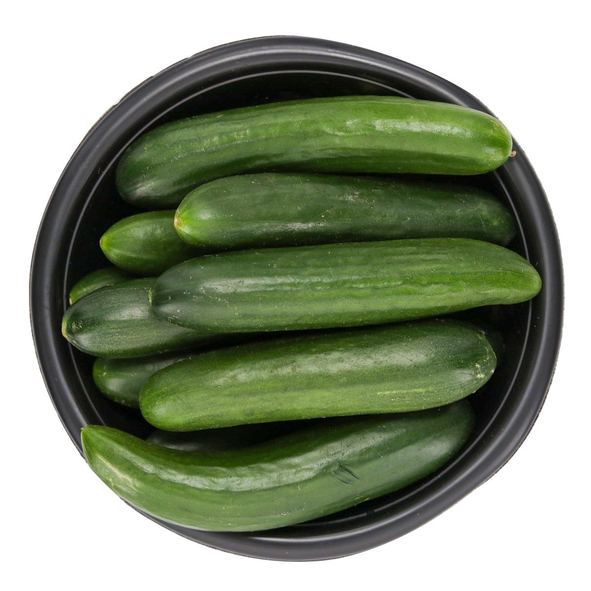 اشتري قم بشراء خيار في علبة العبوة Online at Best Price من الموقع - من لولو هايبر ماركت Pre Packed Vegetable في السعودية